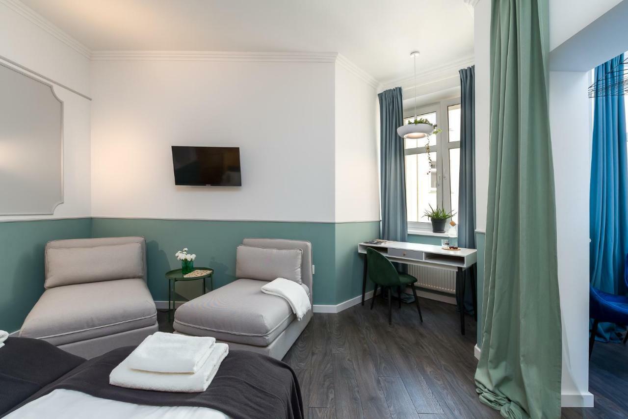 Piekny Butikowy Apartament Stary Rynek Poznań Exterior foto
