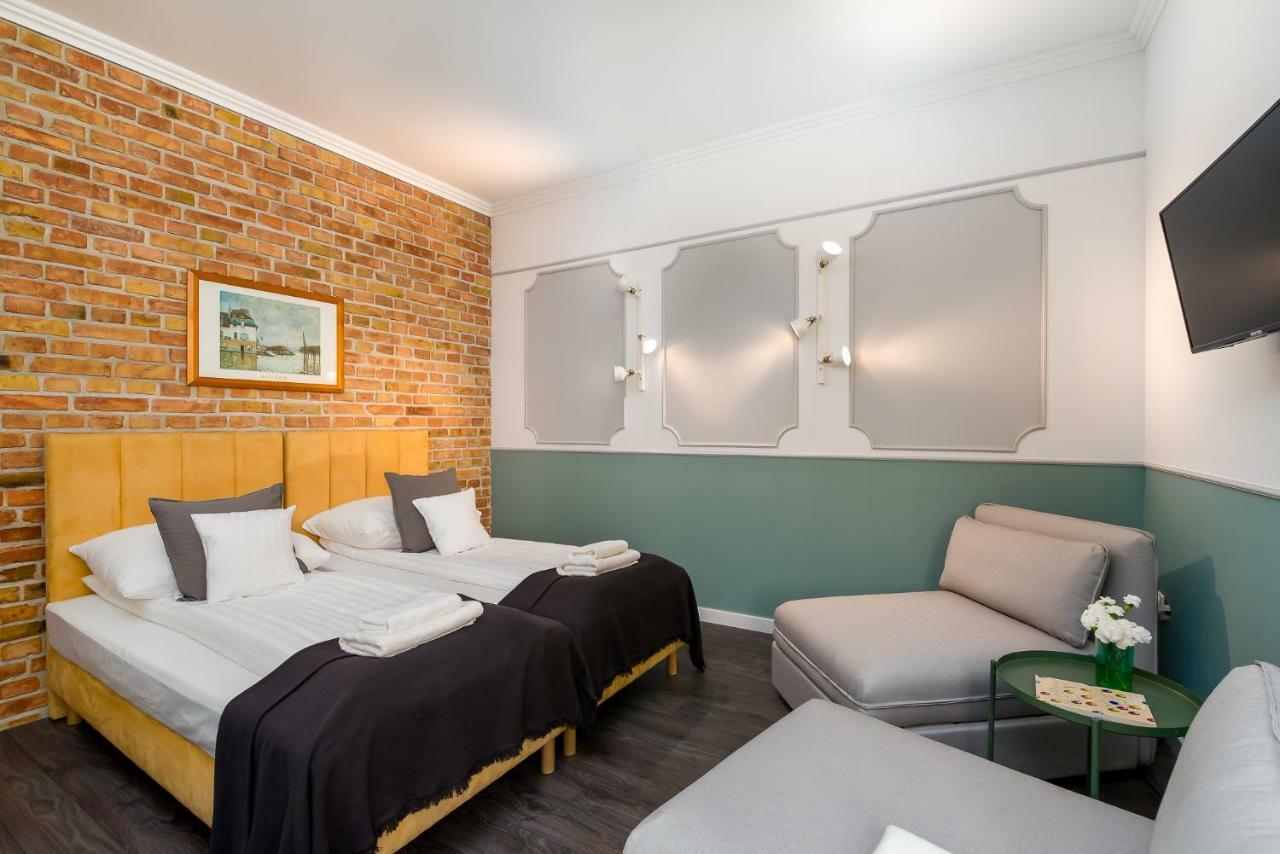 Piekny Butikowy Apartament Stary Rynek Poznań Exterior foto