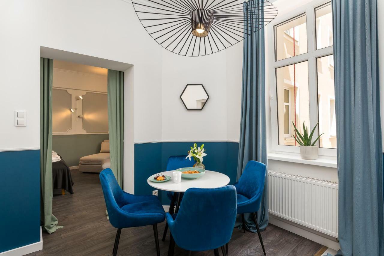 Piekny Butikowy Apartament Stary Rynek Poznań Exterior foto