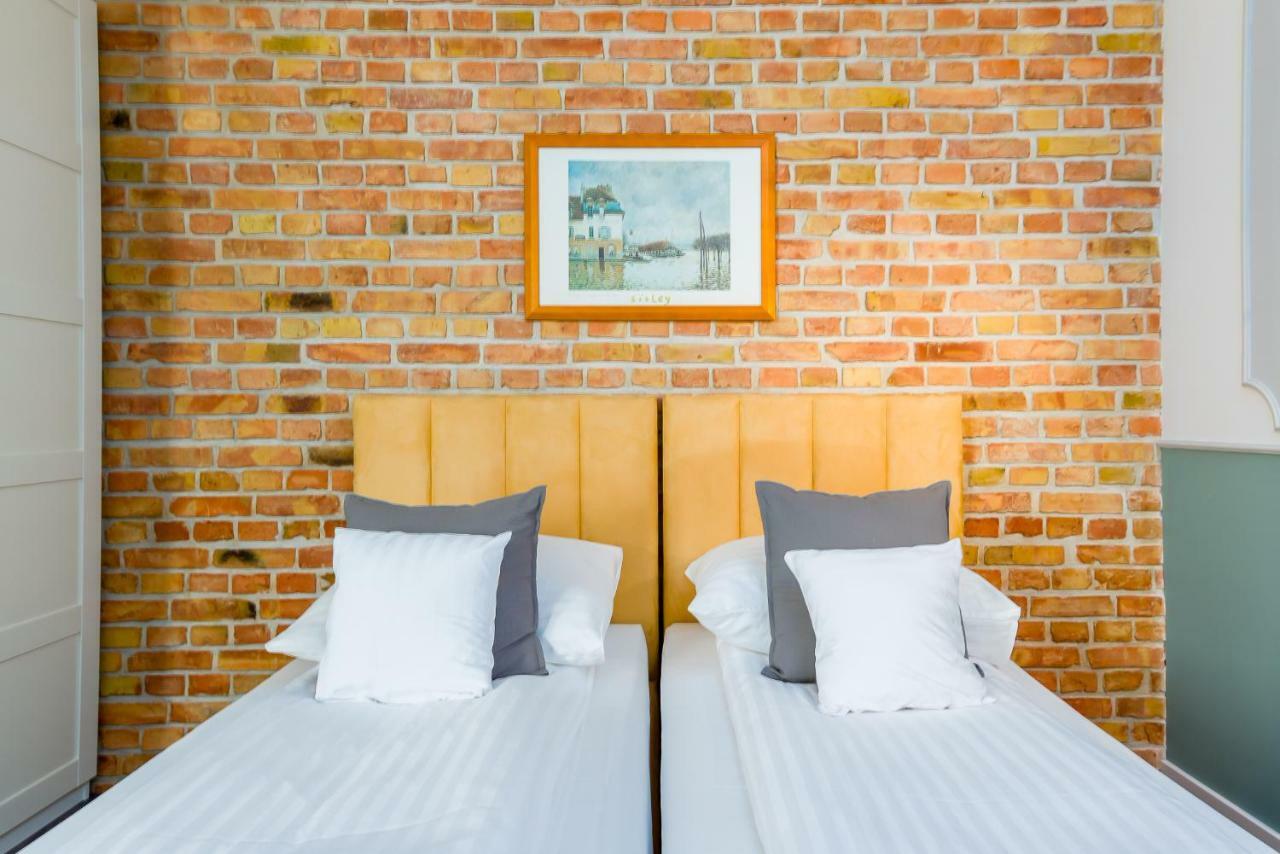 Piekny Butikowy Apartament Stary Rynek Poznań Exterior foto