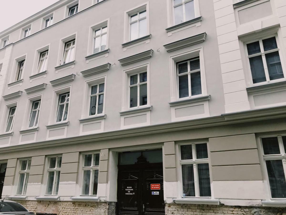 Piekny Butikowy Apartament Stary Rynek Poznań Exterior foto