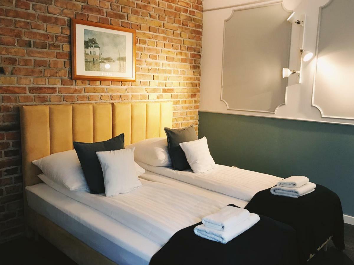 Piekny Butikowy Apartament Stary Rynek Poznań Exterior foto